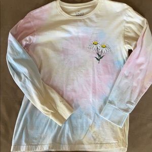 LongSleeve Tye Die, Samii Ryan
